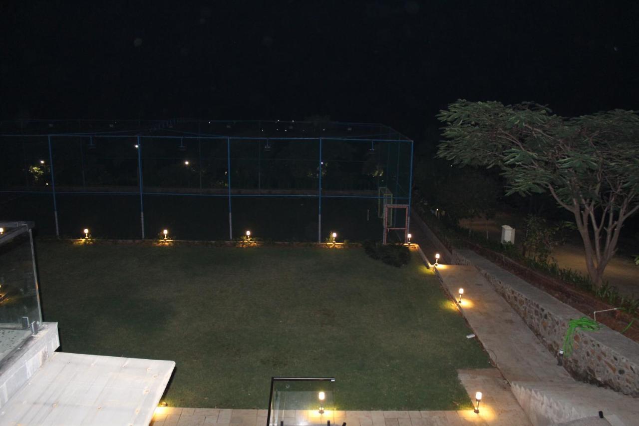 Paraiso Resort & Club Igatpuri Zewnętrze zdjęcie