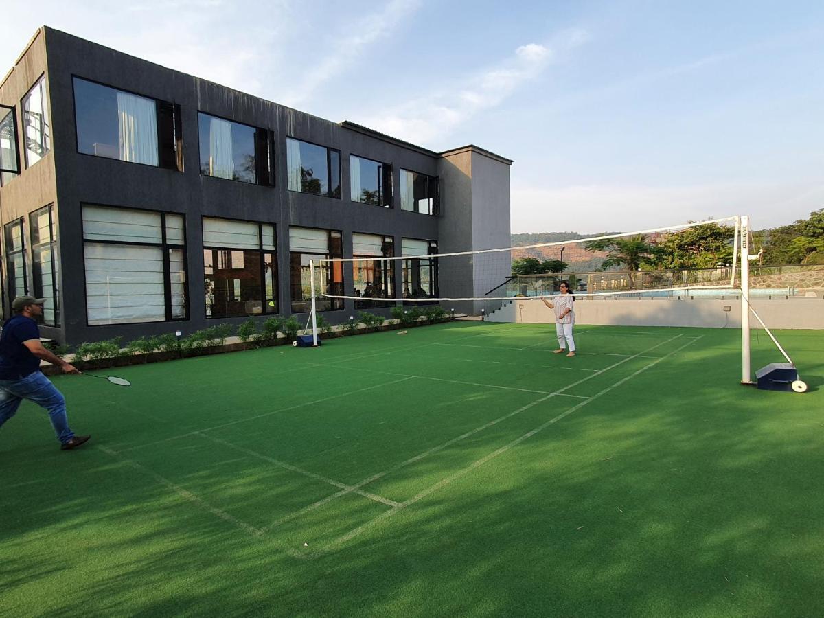 Paraiso Resort & Club Igatpuri Zewnętrze zdjęcie