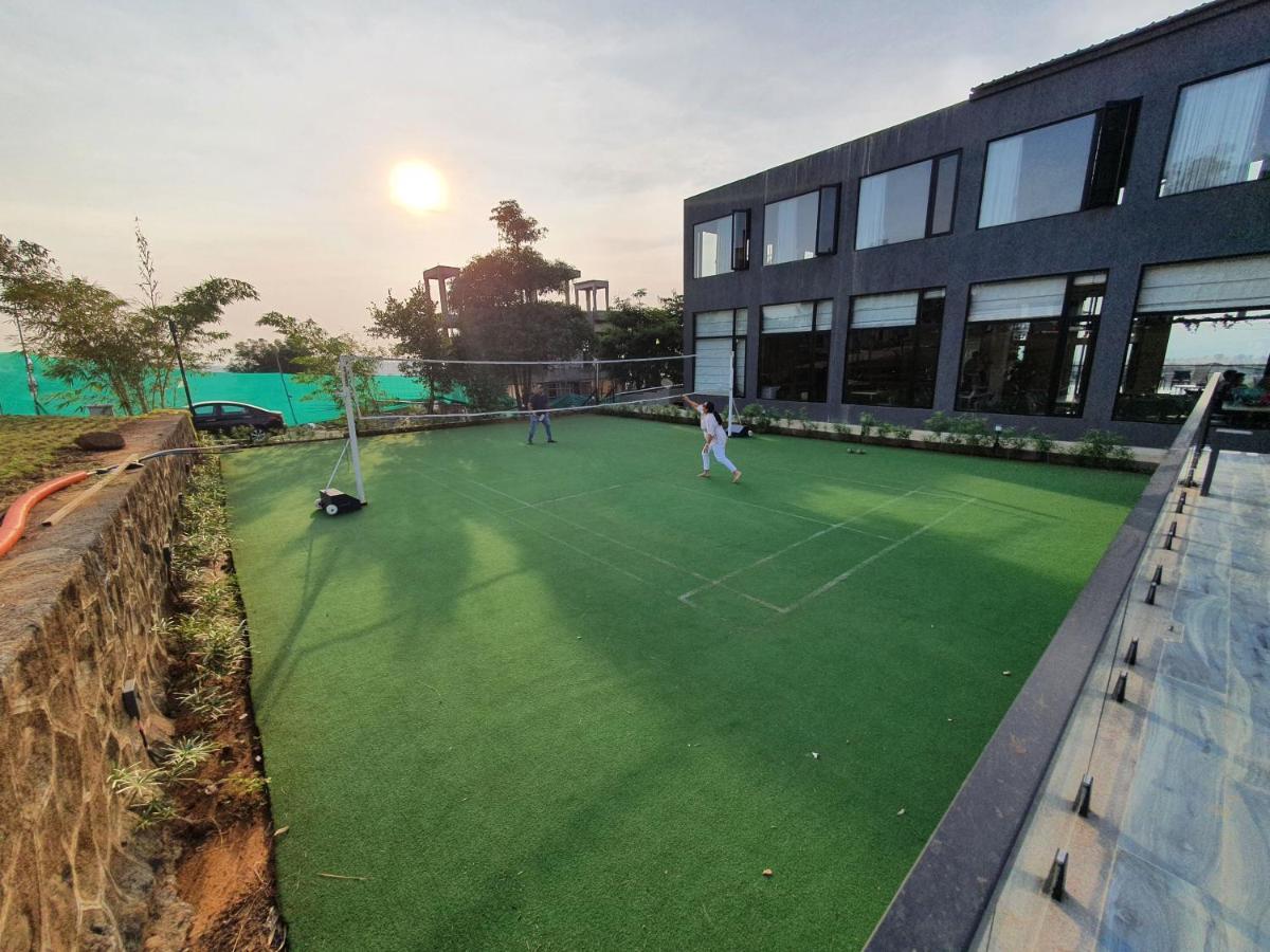 Paraiso Resort & Club Igatpuri Zewnętrze zdjęcie
