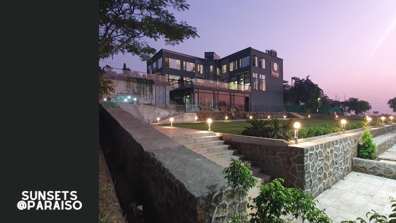 Paraiso Resort & Club Igatpuri Zewnętrze zdjęcie