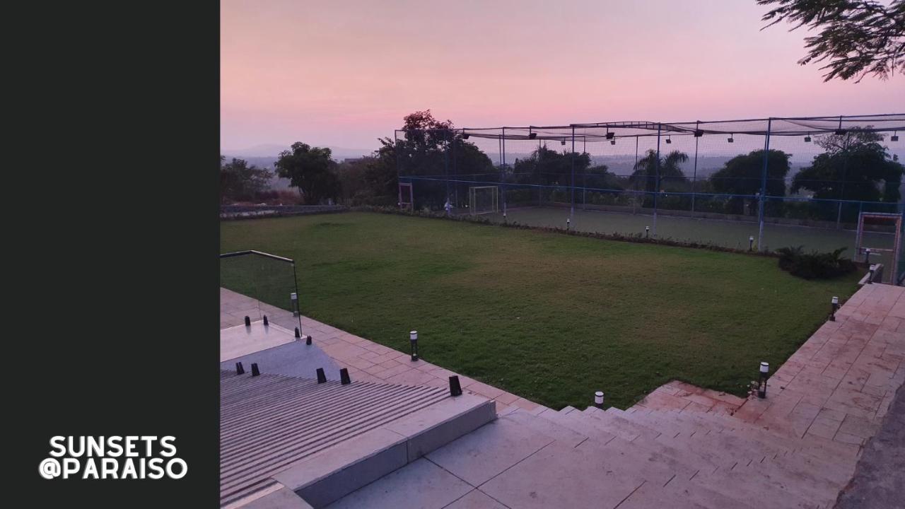 Paraiso Resort & Club Igatpuri Zewnętrze zdjęcie