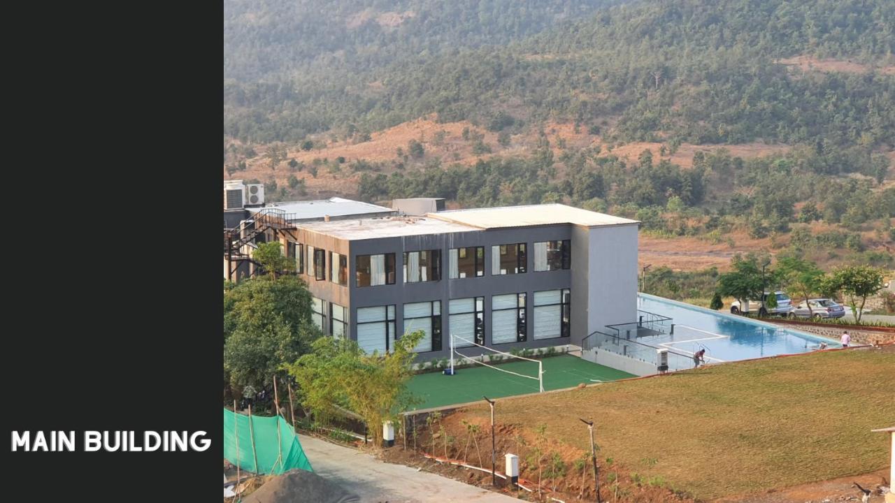 Paraiso Resort & Club Igatpuri Zewnętrze zdjęcie