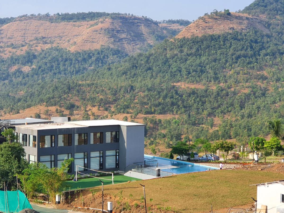Paraiso Resort & Club Igatpuri Zewnętrze zdjęcie