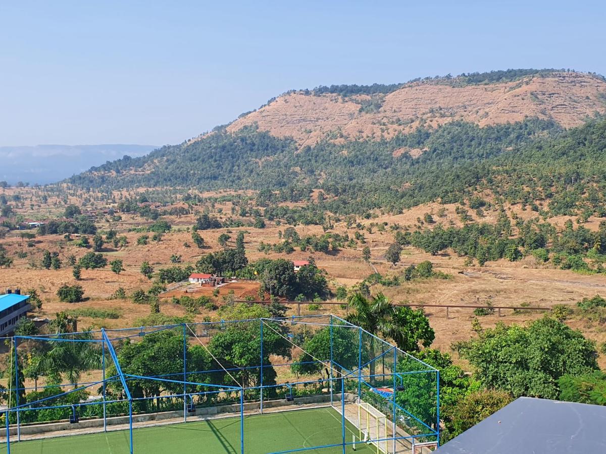 Paraiso Resort & Club Igatpuri Zewnętrze zdjęcie