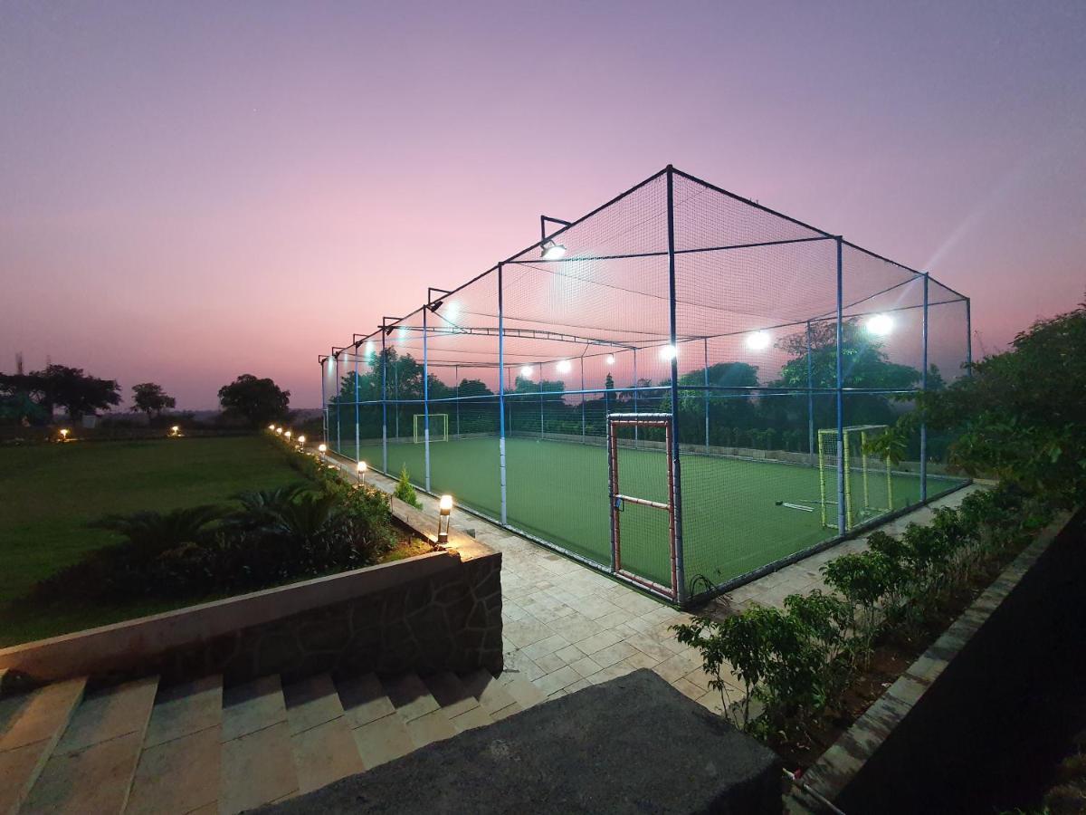 Paraiso Resort & Club Igatpuri Zewnętrze zdjęcie