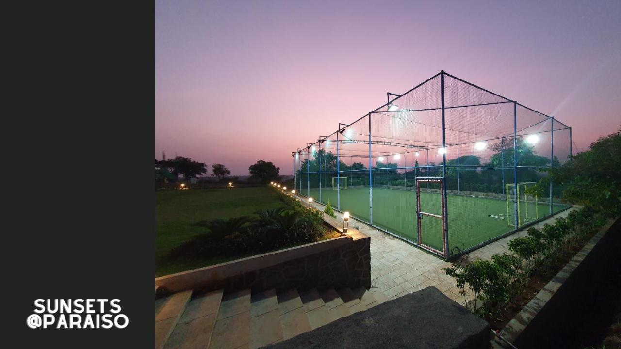 Paraiso Resort & Club Igatpuri Zewnętrze zdjęcie