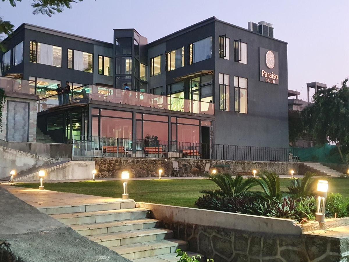 Paraiso Resort & Club Igatpuri Zewnętrze zdjęcie