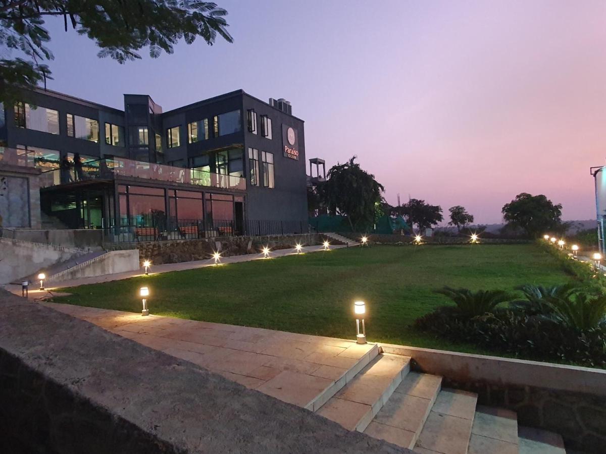 Paraiso Resort & Club Igatpuri Zewnętrze zdjęcie