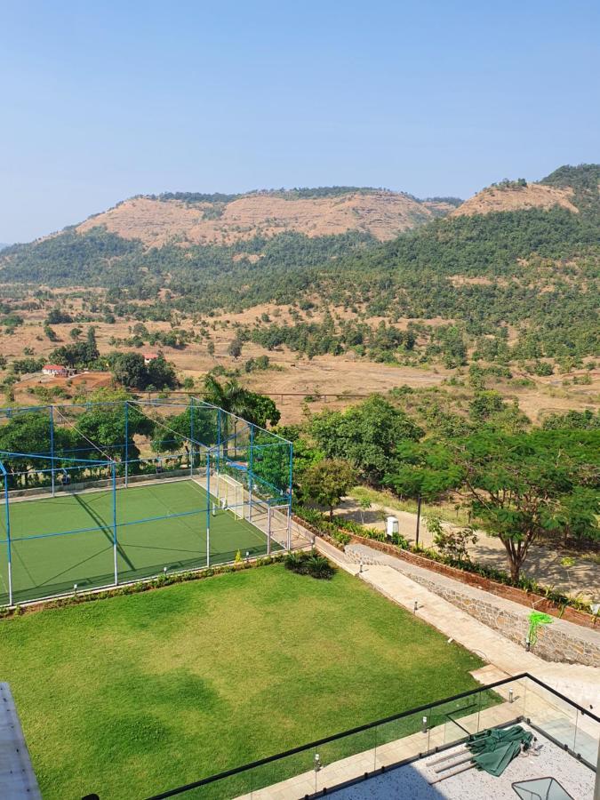 Paraiso Resort & Club Igatpuri Zewnętrze zdjęcie