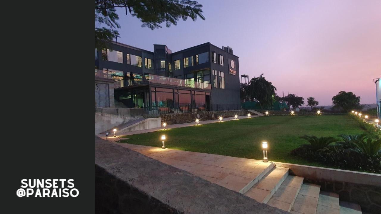 Paraiso Resort & Club Igatpuri Zewnętrze zdjęcie