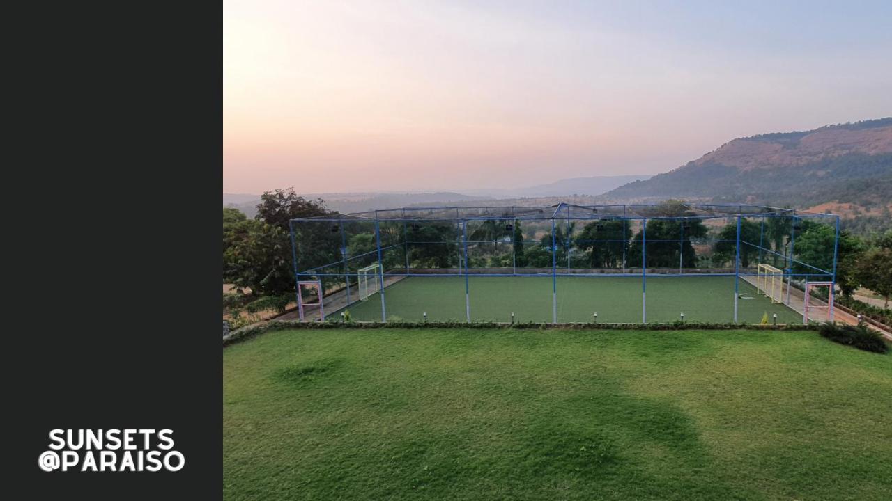 Paraiso Resort & Club Igatpuri Zewnętrze zdjęcie