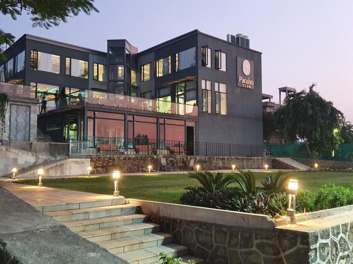 Paraiso Resort & Club Igatpuri Zewnętrze zdjęcie