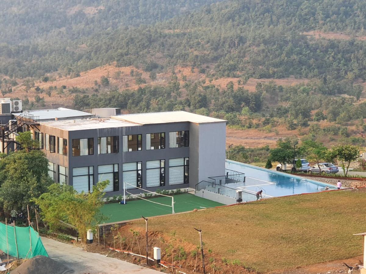 Paraiso Resort & Club Igatpuri Zewnętrze zdjęcie
