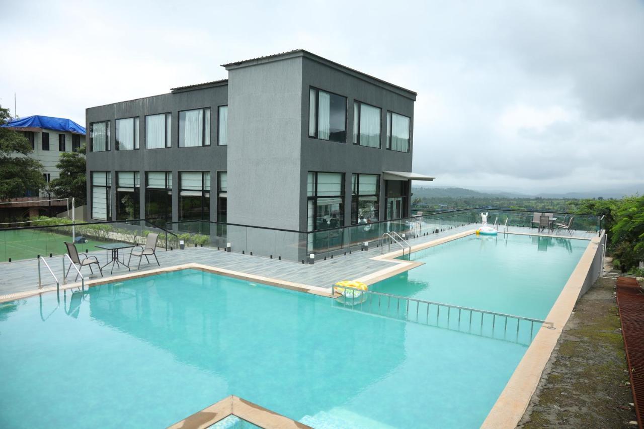 Paraiso Resort & Club Igatpuri Zewnętrze zdjęcie