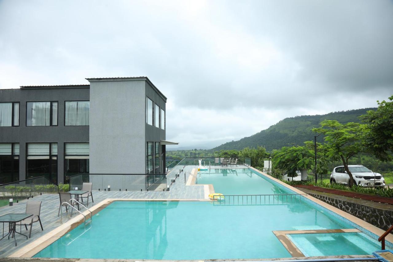 Paraiso Resort & Club Igatpuri Zewnętrze zdjęcie